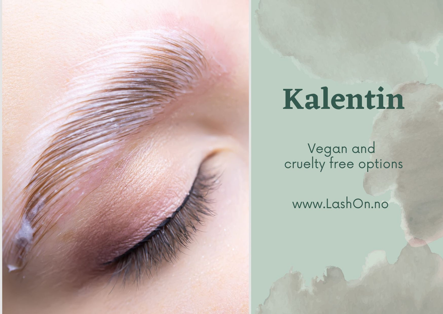 Kalentin Brow Lamination Kit
