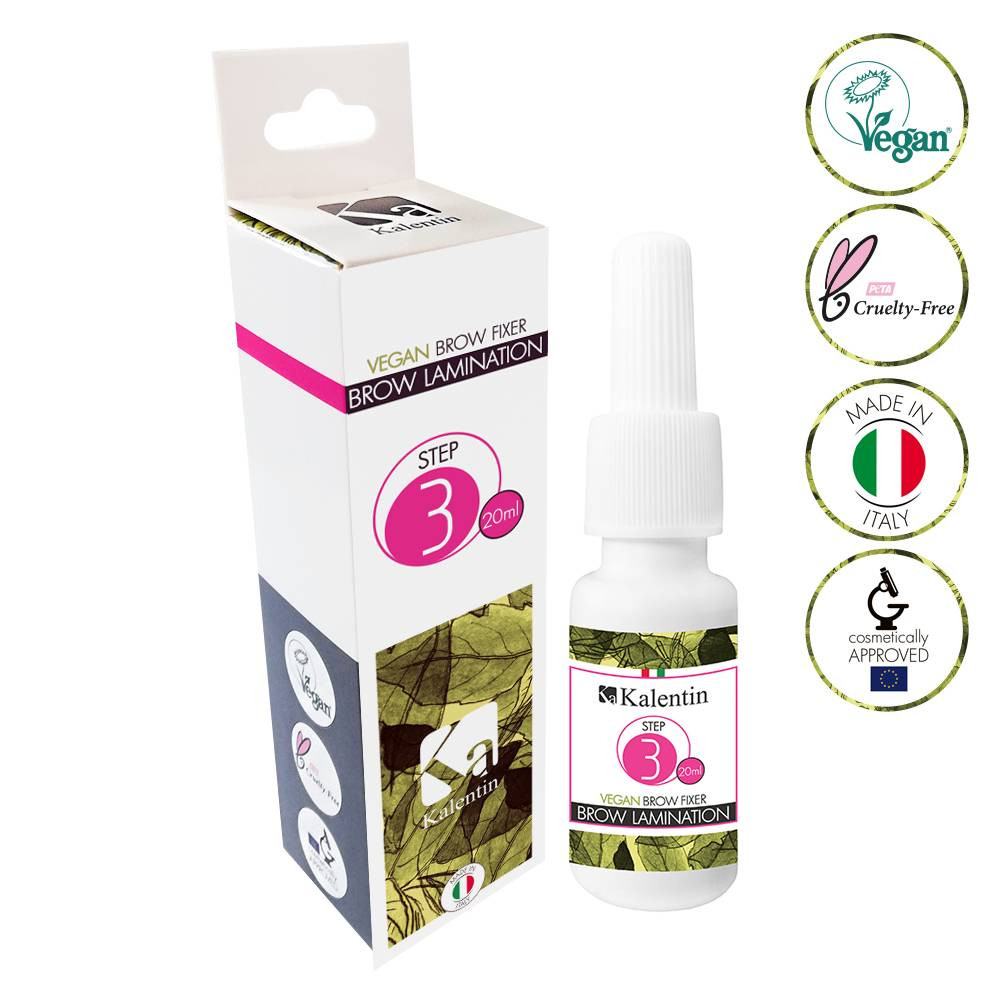 Vegan Brow Fixer - 20ml