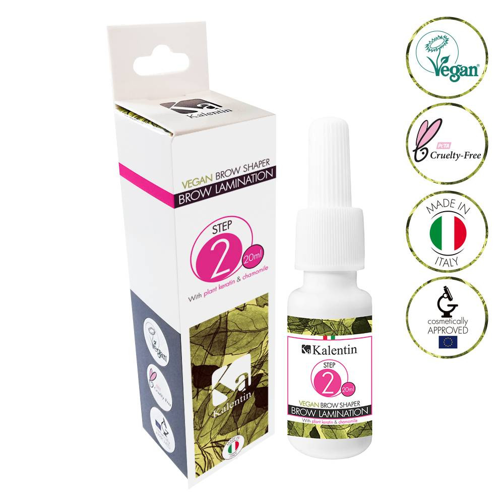 Vegan Brow Shaper - 20ml