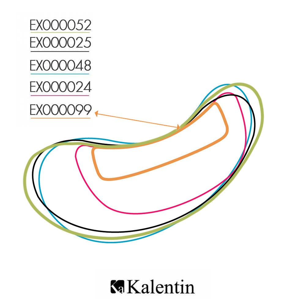 Mini Fabric eye patches