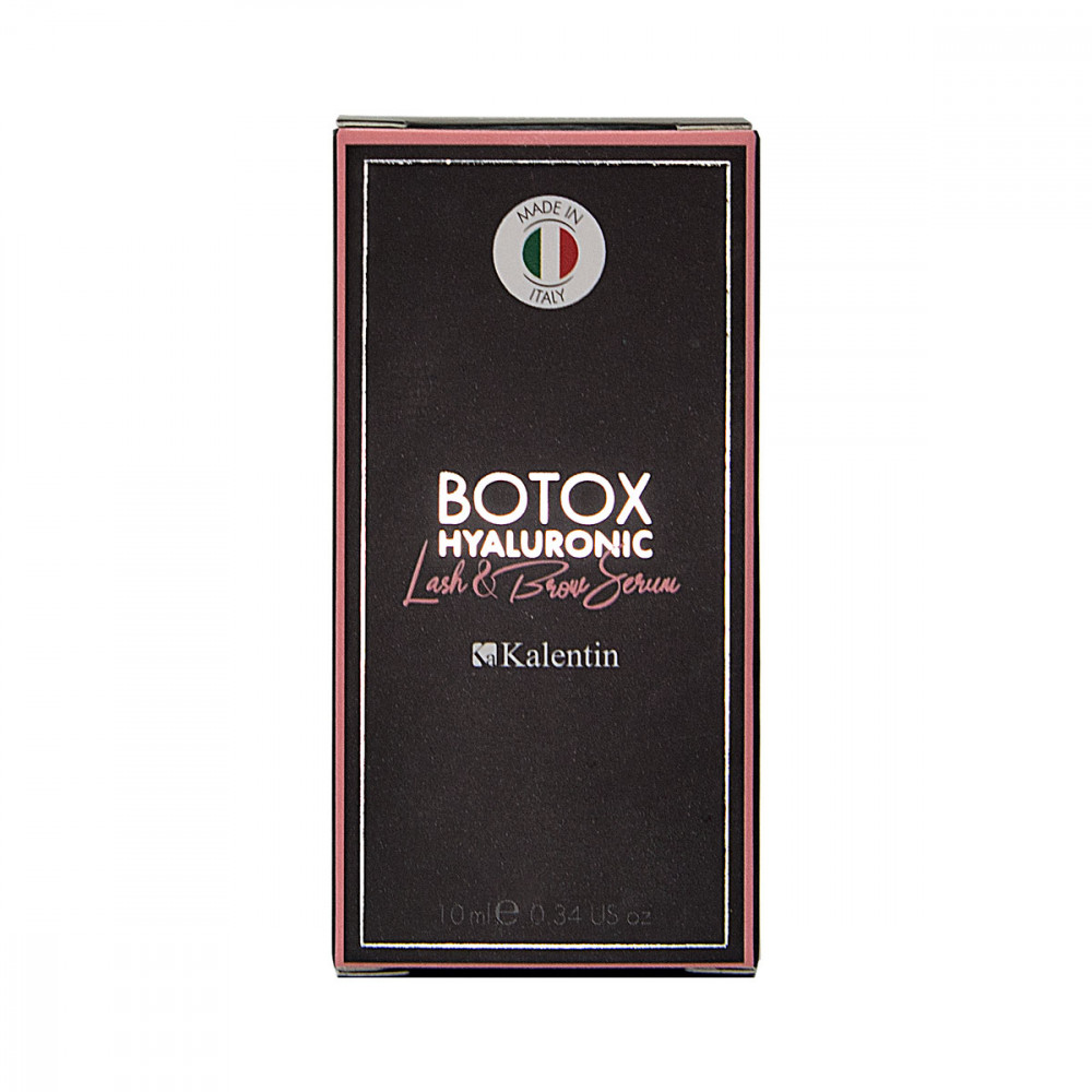 BOTOX HYALURONIC - Lash & Brow Serum