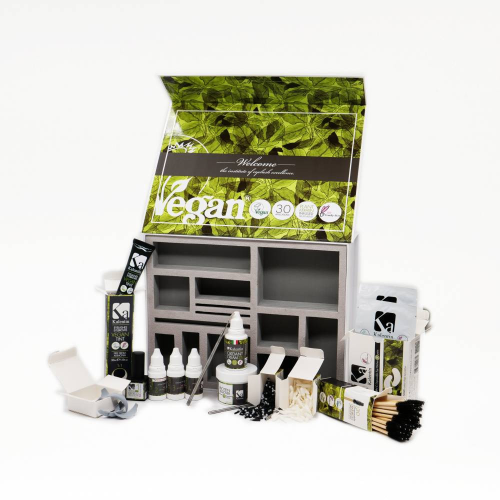 New Vegan Lash Lift Kit