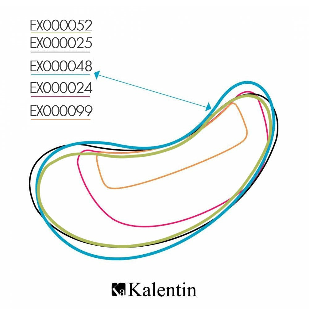 Petite eye patch med alovera og vitamin C fra Kalentin