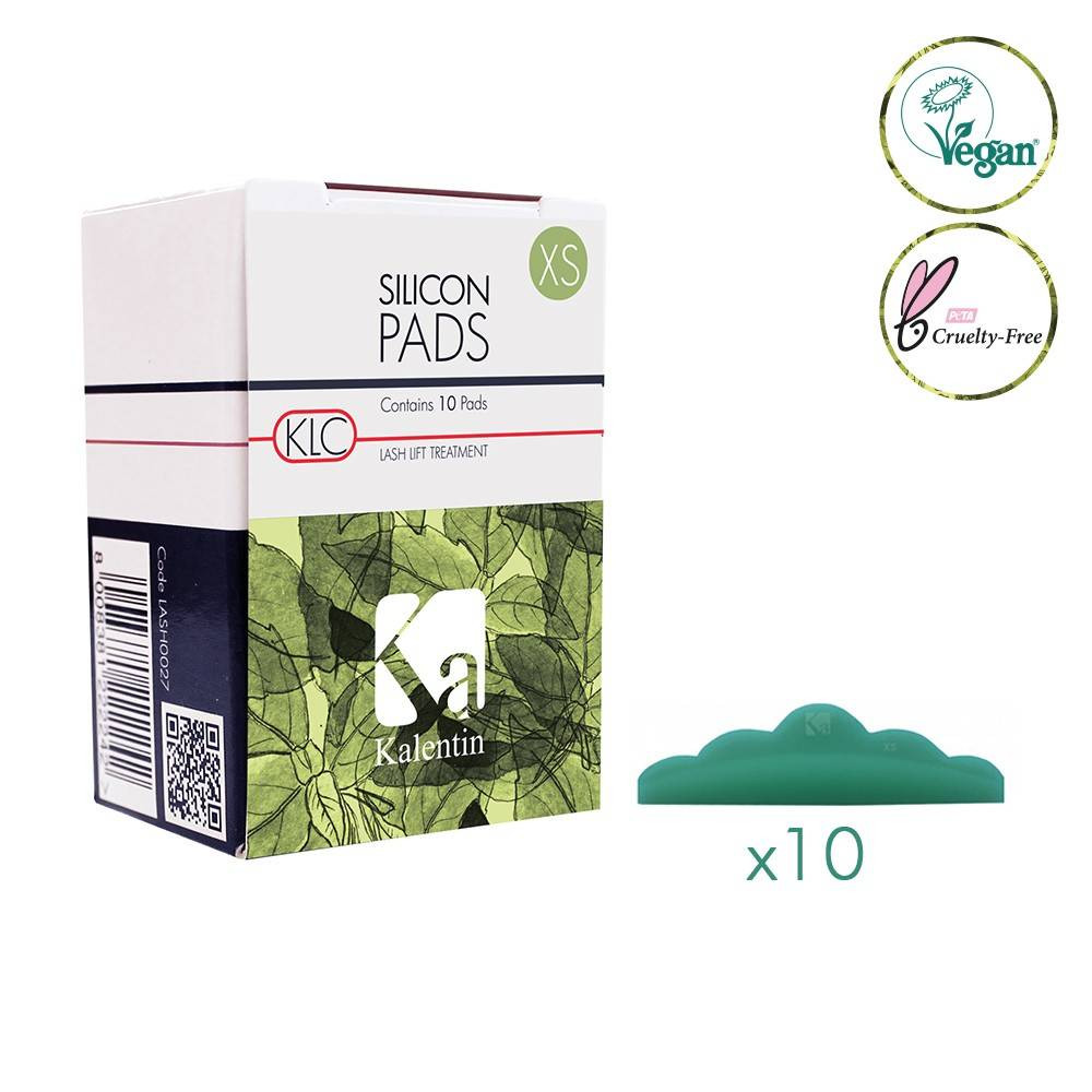 Vegan Silicon Pads