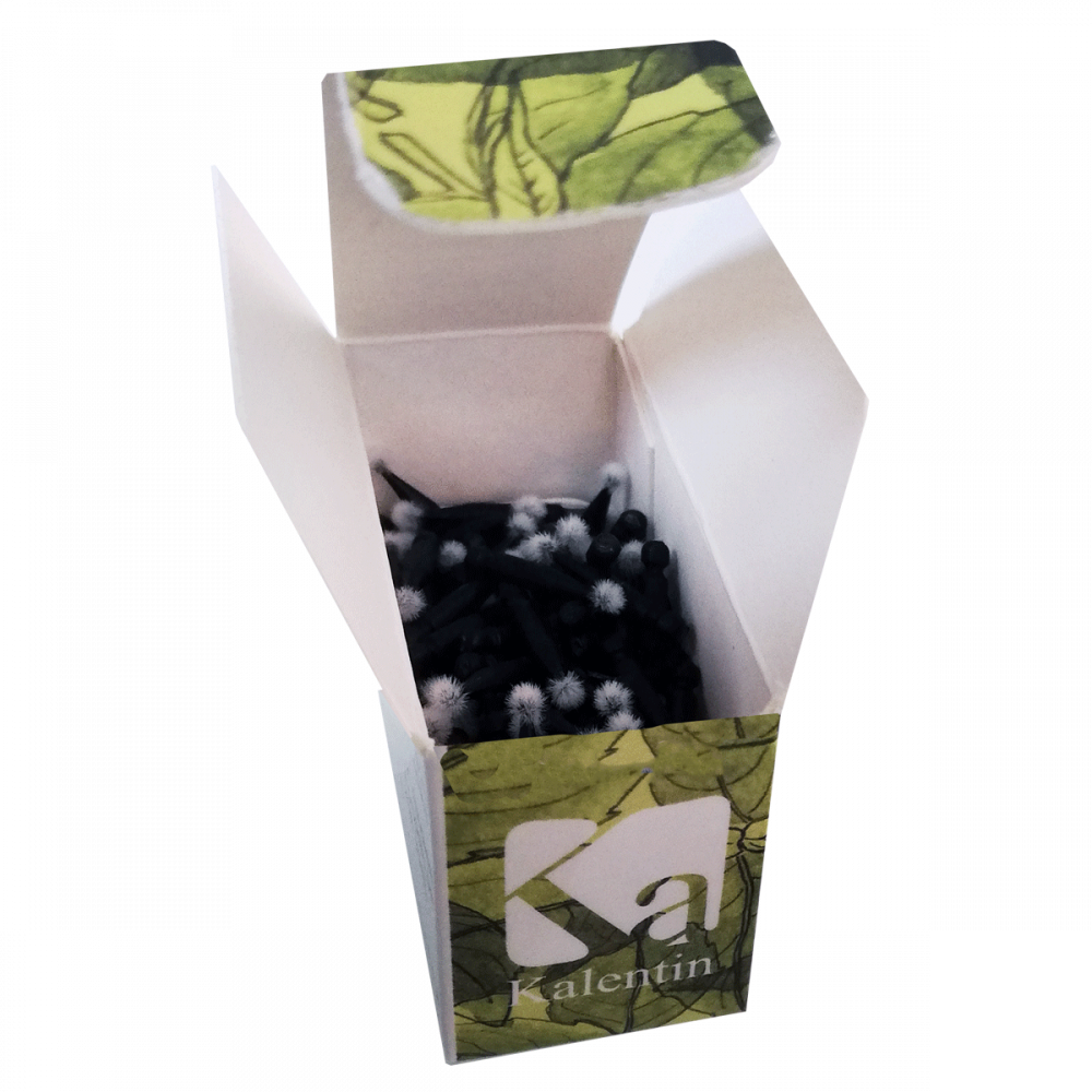 Replaceable Tips - Vegan Micro Brushes - 200 stk