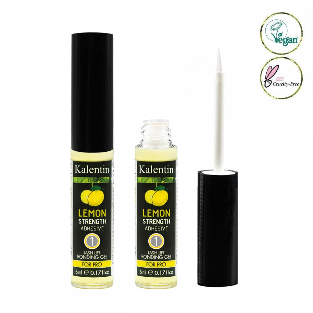Lemon strength adhesive