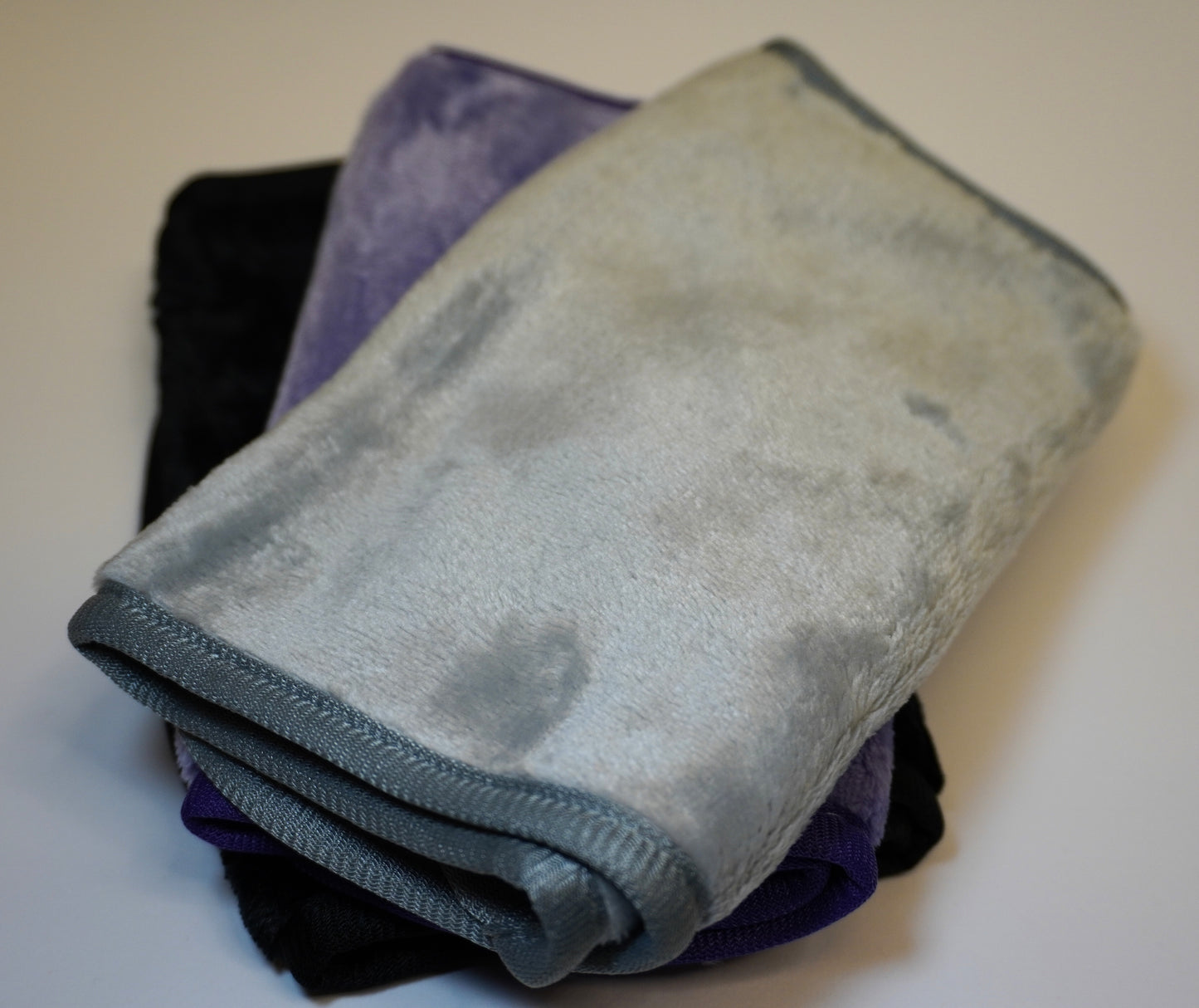 LashOn Reusable Makeup Remover Cloths – Myke, miljøvennlige sminkefjerningskluter