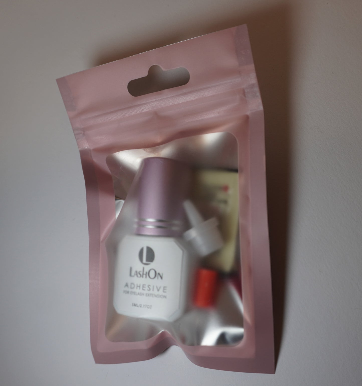 LashOn 0,1 sekunders lim (5 ml)