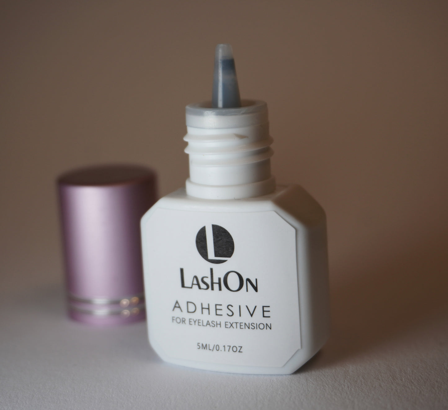 LashOn 0,1 sekunders lim (5 ml)
