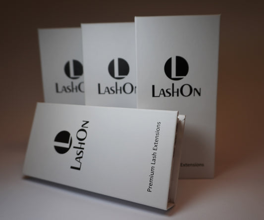 Vippeextensions D bøy 0,06