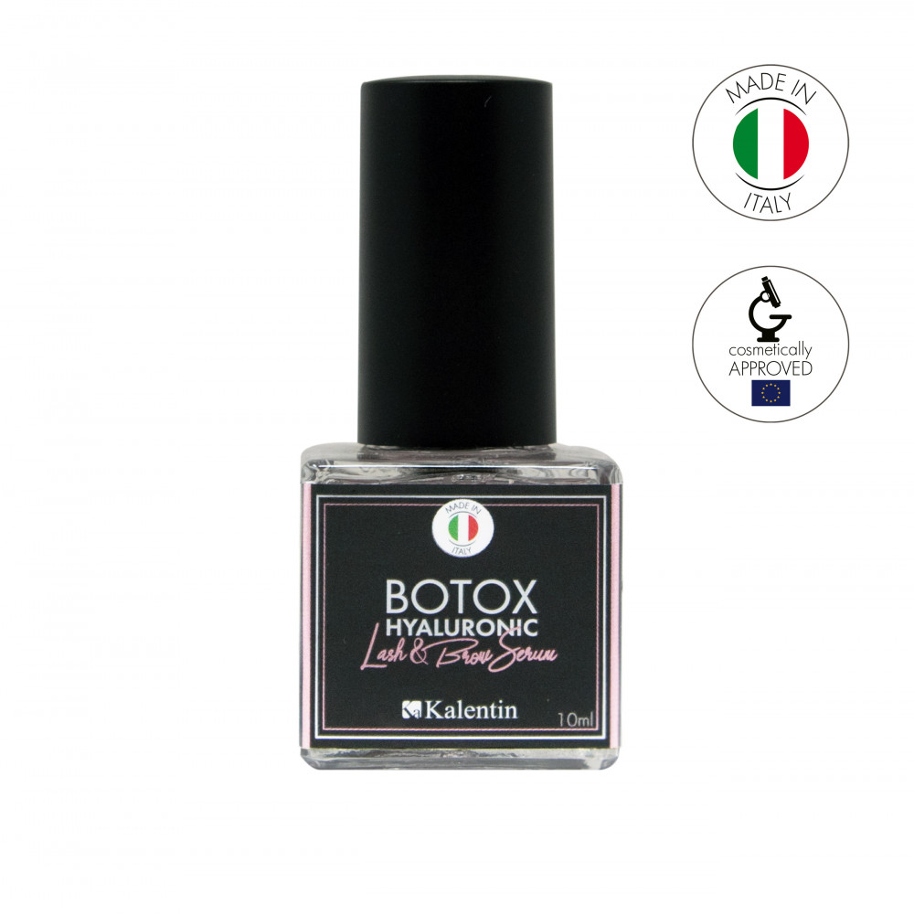 BOTOX HYALURONIC - Lash & Brow Serum
