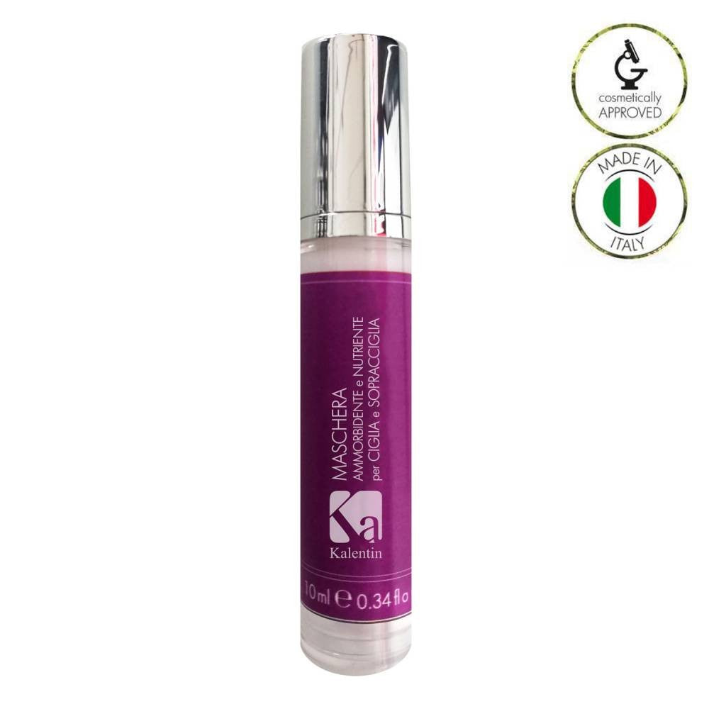 Lash and brow nourishing mask