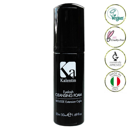 Lash foam 10 stykk