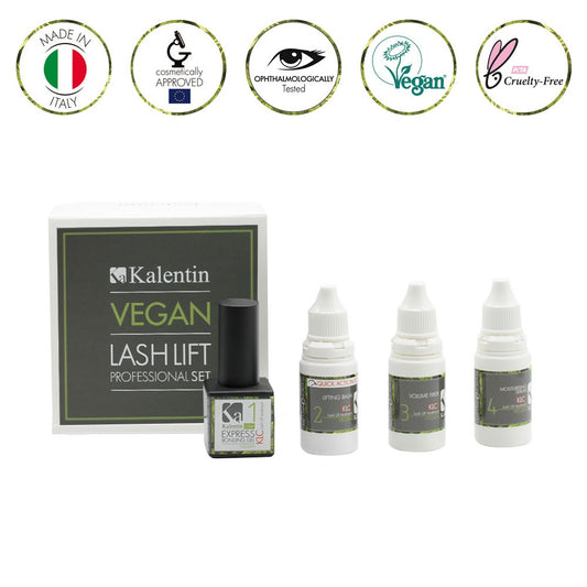 Mini kit vegan lashlift