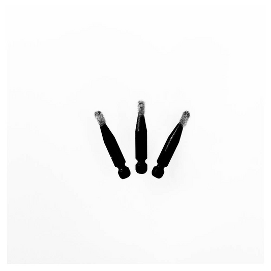 Replaceable Tips - Vegan Micro Brushes - 200 stk