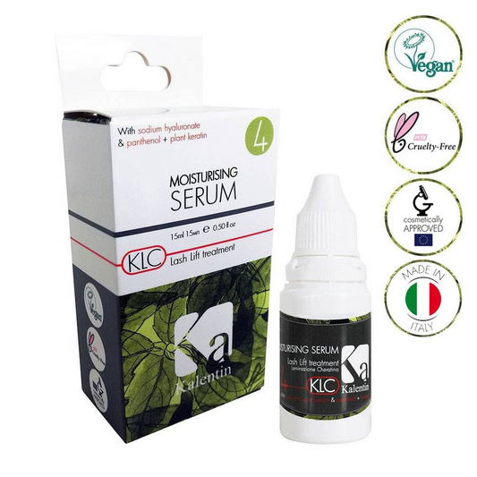 Vegan Moisturising Serum