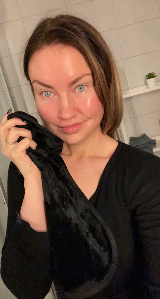 Sminkefjerings klut