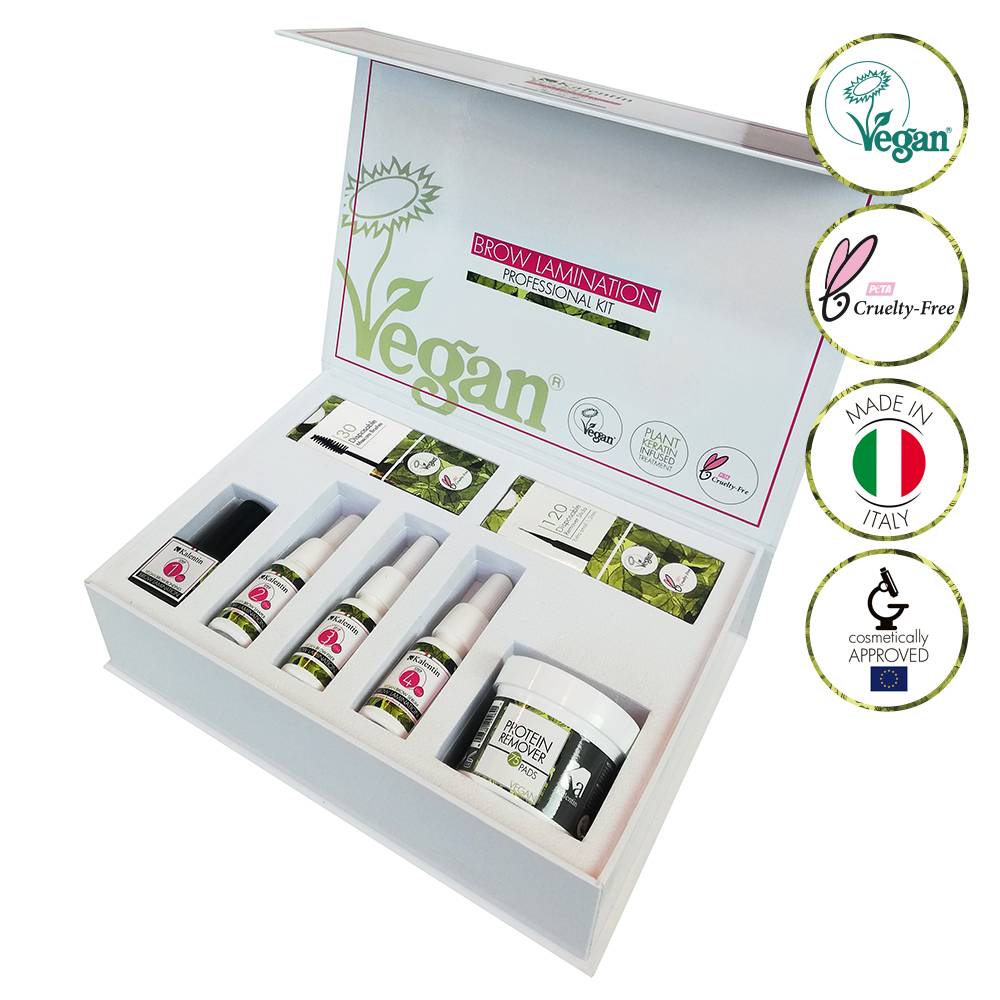 Brow Lamination Kit
